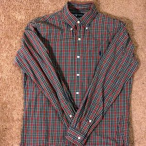 Men’s Ralph Lauren button up